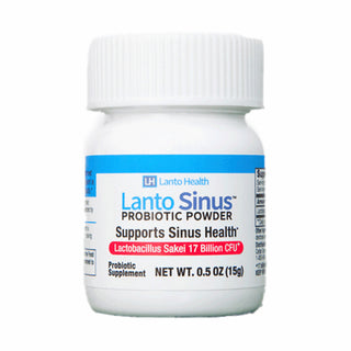 Lanto Sinus Probiotic Powder - 15g | Lanto Health