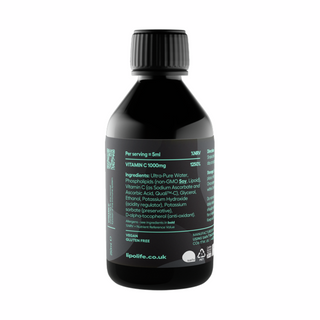 LVC1 Vitamin C - 250ml | LipoLife