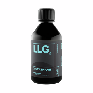 LLG4 Glutathione - 240ml | LipoLife