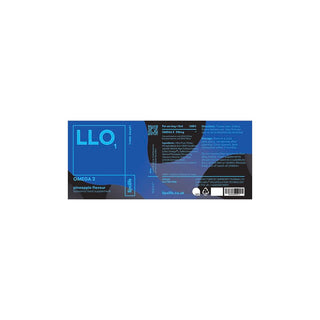 LLO1 Omega 3 (Pineapple Flavour) - 150ml | LipoLife