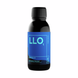 LLO1 Omega 3 (Pineapple Flavour) - 150ml | LipoLife