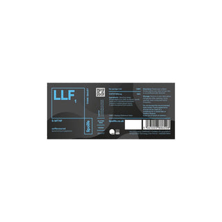 LLF1 5-MTHF - 60ml | LipoLife