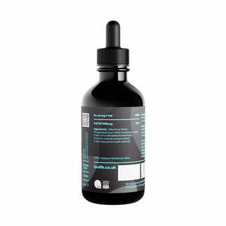 LLF1 5-MTHF - 60ml | LipoLife