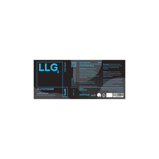 LLG2 Glutathione - 150ml | LipoLife