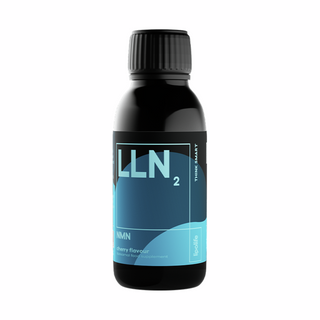 LLN2 Nicotinamide Mononucleotide NMN (Cherry Flavour) - 150ml | LipoLife