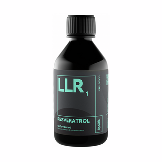 LLR1 Resveratrol - 240ml | LipoLife