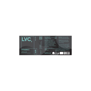 LVC2 Vitamin C - 250ml | LipoLife