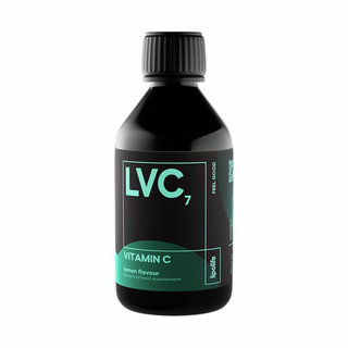 LVC7 Vitamin C (Lemon Flavour) - 250ml | LipoLife