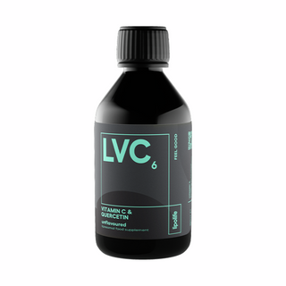 LVC6 Vitamin C & Quercetin - 250ml | LipoLife