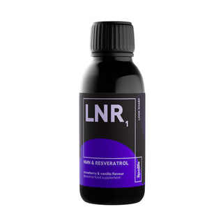 LNR1 NMN & Resveratrol - 150ml | LipoLife