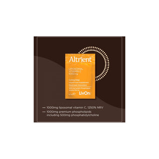 Altrient Liposomal Vitamin C 1000mg - 30 Sachets | Livon