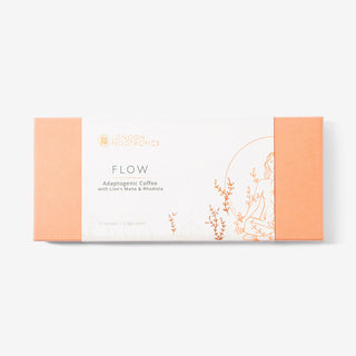 Flow Coffee - 12 Sachets | London Nootropics