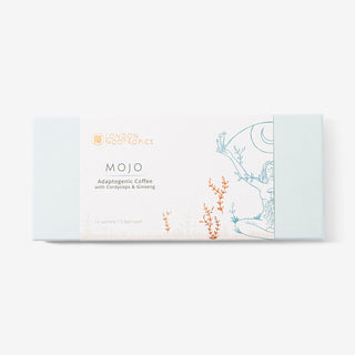 Mojo Coffee - 12 Sachets | London Nootropics