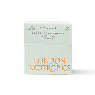 Mojo Coffee - 12 Sachets | London Nootropics