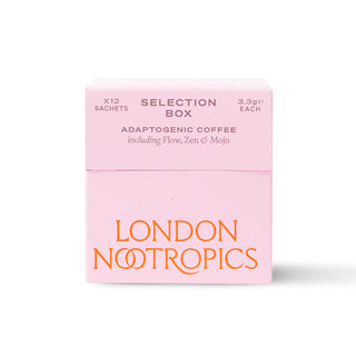 Selection Box - 12 Sachets | London Nootropics