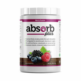 Absorb Plus Berry Fusion  - 1kg | Imix Nutrition