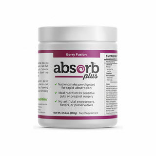 Absorb Plus Berry Fusion - 100g (Sample) | Imix Nutrition