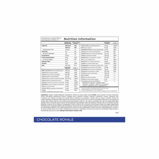 Absorb Element+ Chocolate Royale - 1kg | Imix Nutrition