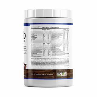 Absorb Element+ Chocolate Royale - 1kg | Imix Nutrition