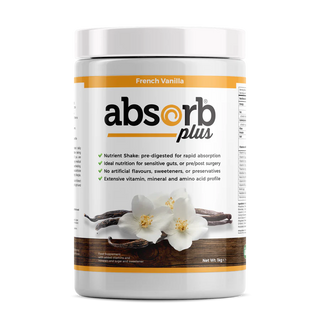 Absorb Plus French Vanilla - 1kg | Imix Nutrition
