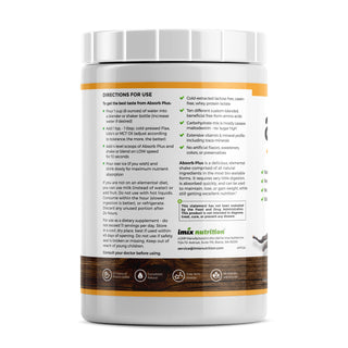 Absorb Plus French Vanilla - 1kg | Imix Nutrition