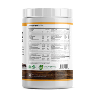Absorb Plus French Vanilla - 1kg | Imix Nutrition