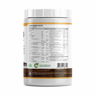 Absorb Plus French Vanilla - 1kg | Imix Nutrition