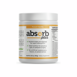 Absorb Plus French Vanilla - 100g (Sample) | Imix Nutrition