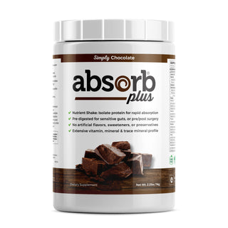 Absorb Plus Simply Chocolate - 1kg | Imix Nutrition