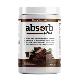 Absorb Plus Simply Chocolate - 1kg | Imix Nutrition