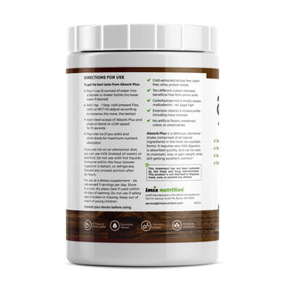 Absorb Plus Simply Chocolate - 1kg | Imix Nutrition