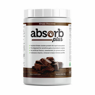 Absorb Plus Simply Chocolate - 1kg | Imix Nutrition