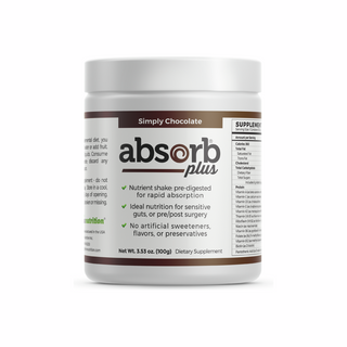 Absorb Plus Simply Chocolate - 100g (Sample) | Imix Nutrition