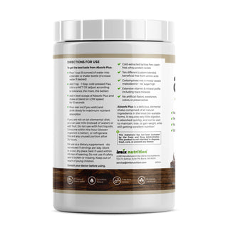 Absorb Plus Simply Vanilla - 1kg | Imix Nutrition