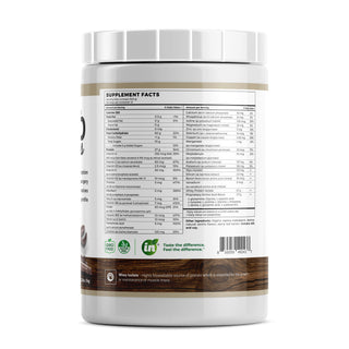 Absorb Plus Simply Vanilla - 1kg | Imix Nutrition