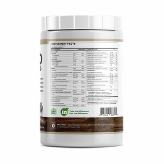 Absorb Plus Simply Vanilla - 1kg | Imix Nutrition