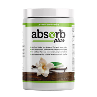 Absorb Plus Unsweetened Vanilla - 1kg | Imix Nutrition
