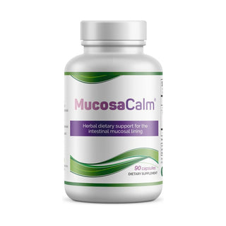 MucosaCalm - 90 capsules | Imix Nutrition