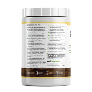 Absorb Plus Banana Coconut Creme - 1kg | Imix Nutrition