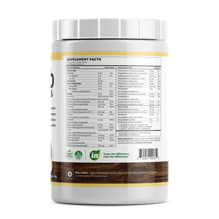 Absorb Plus Banana Coconut Creme - 1kg | Imix Nutrition
