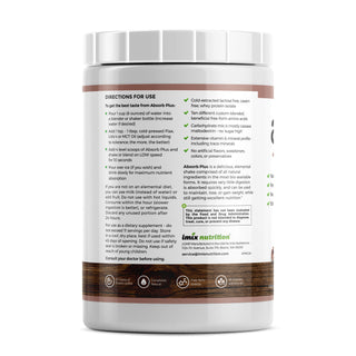 Absorb Plus Mocha Grande - 1kg | Imix Nutrition