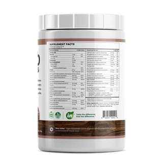 Absorb Plus Mocha Grande - 1kg | Imix Nutrition