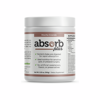 Absorb Plus Mocha Grande - 100g (Sample) | Imix Nutrition