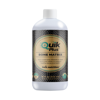 QuikPlus Bone Matrix - 553ml | Imix Nutrition