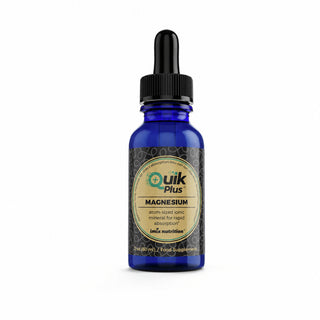 QuikPlus Magnesium (80mg) - 59ml | Imix Nutrition