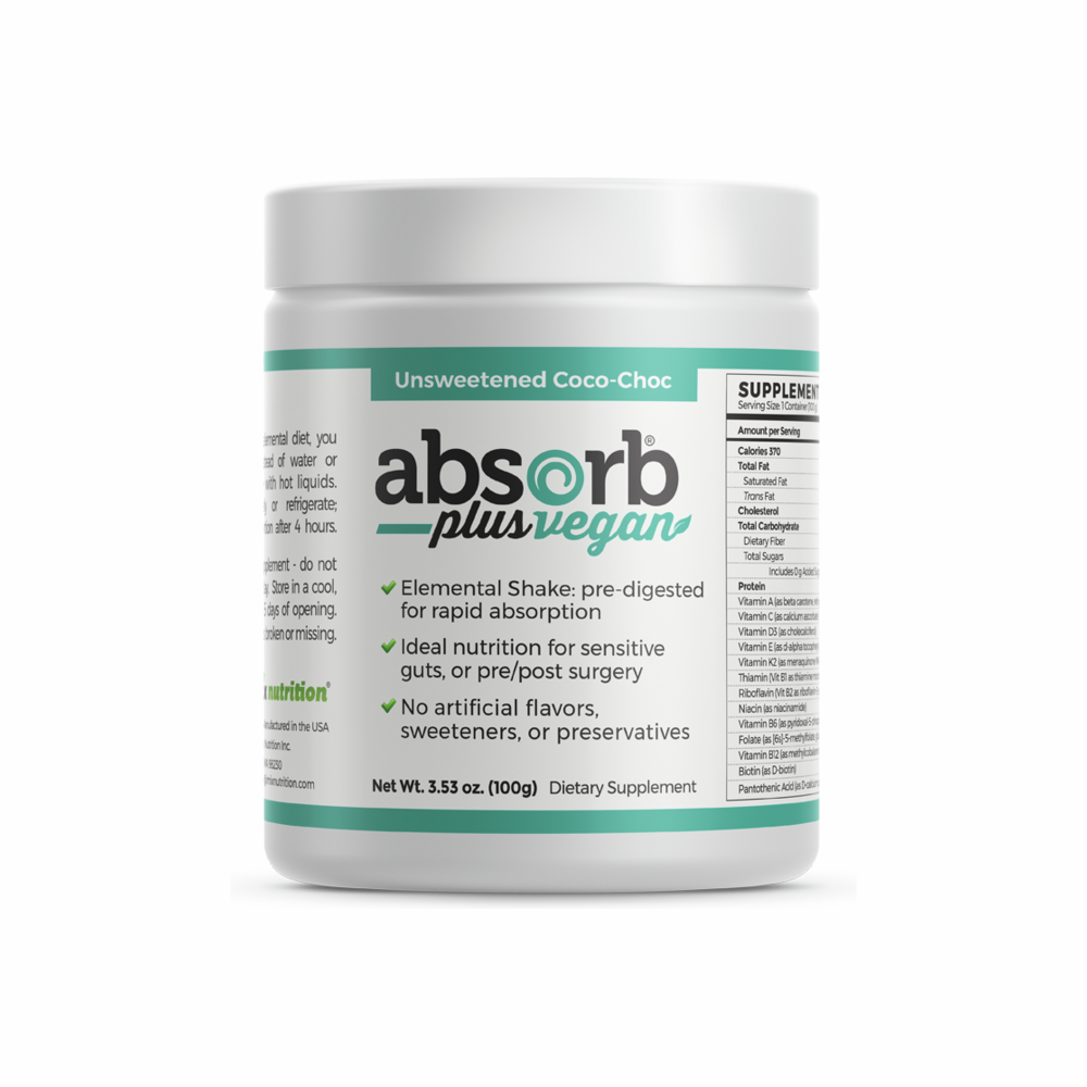 Absorb Plus Vegan Coco-Choc | Sample | Imix Nutrition | Supplement Hub
