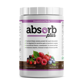 Absorb Plus Unsweetened Berry - 1kg | Imix Nutrition