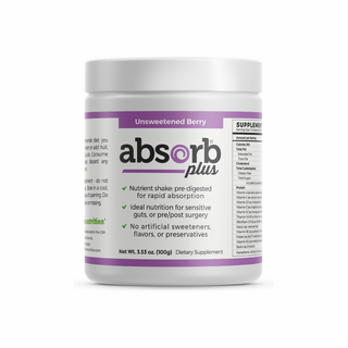 Absorb Plus Unsweetened Berry - 100g (Sample) | Imix Nutrition