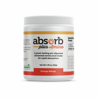 Absorb Plus Amino Orange Mango - 50g (Sample) | Imix Nutrition