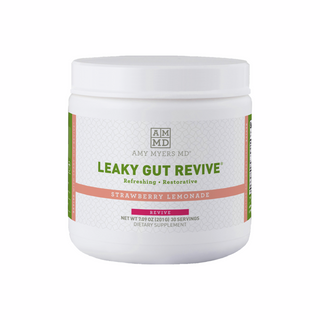 Leaky Gut Revive (Strawberry Lemonade) - 201g | Amy Myers MD